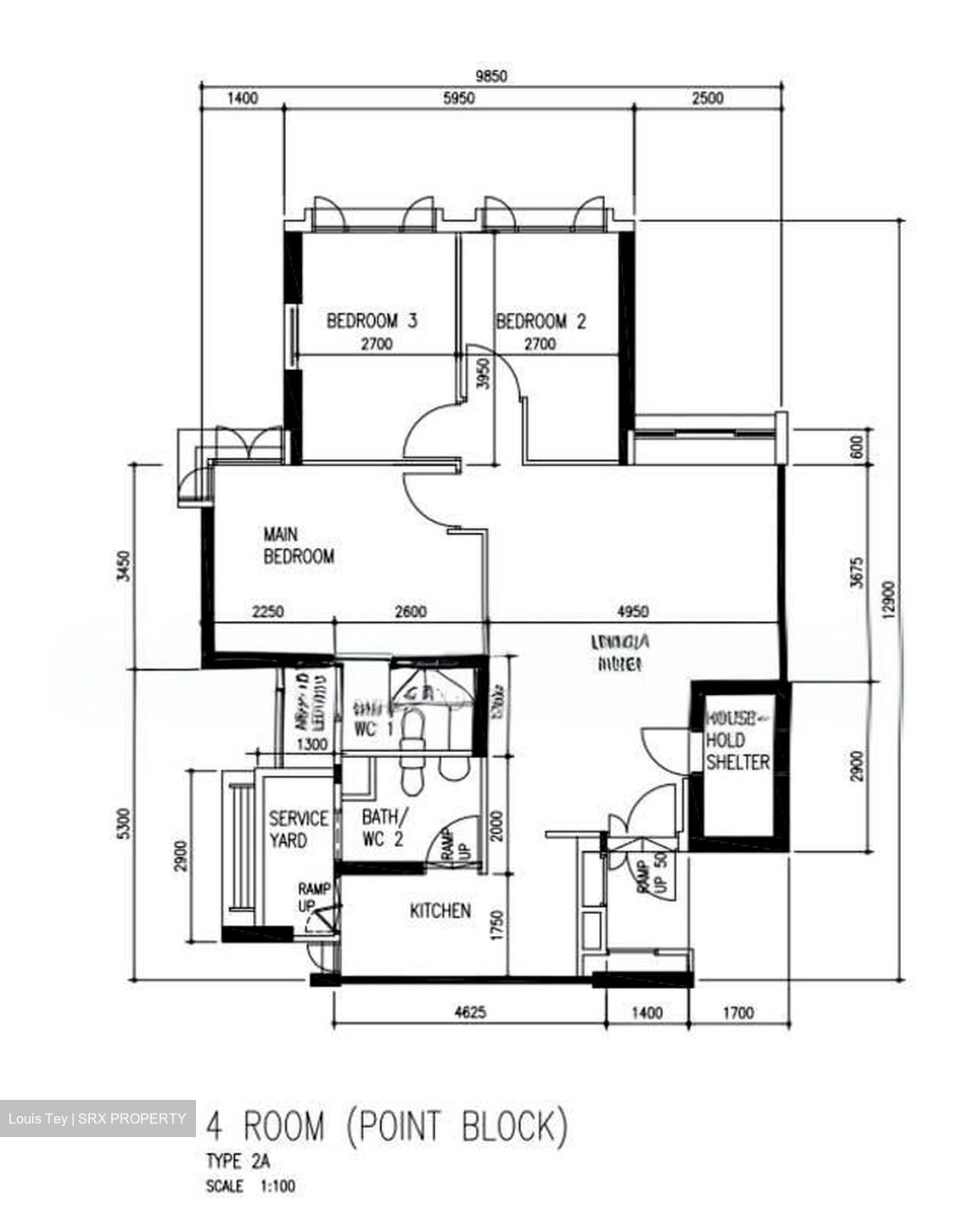 Blk 410B Coral Spring (Sengkang), HDB 4 Rooms #563005561